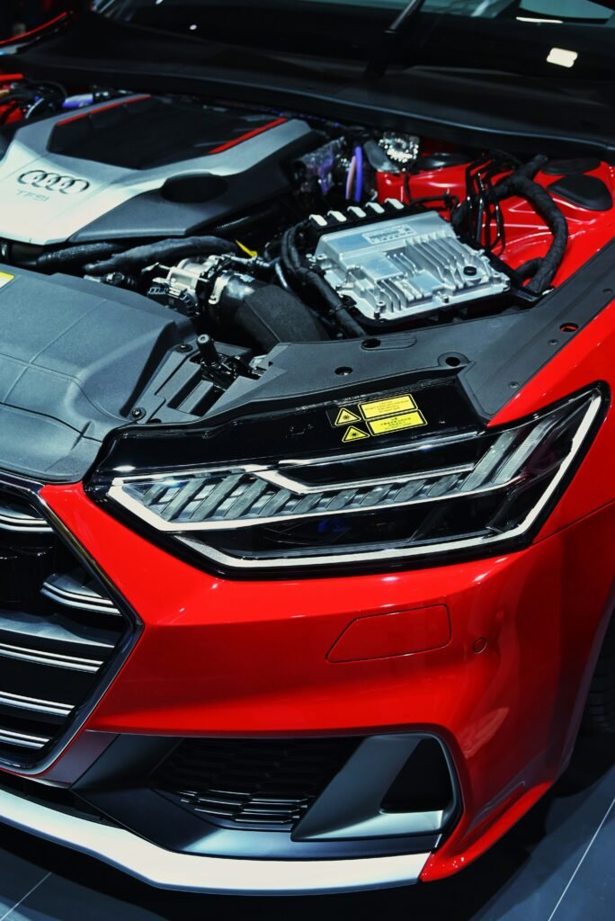 Engine repair service image
