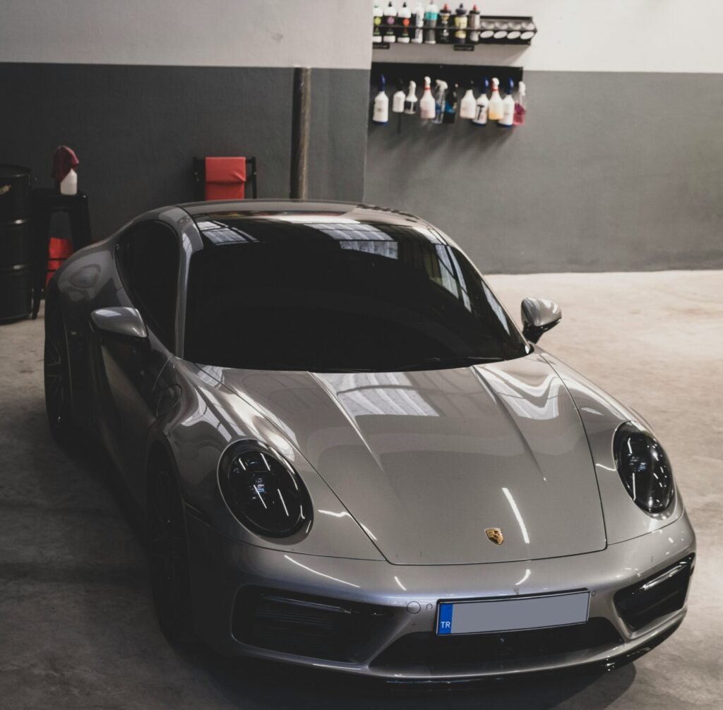Porsche image 6