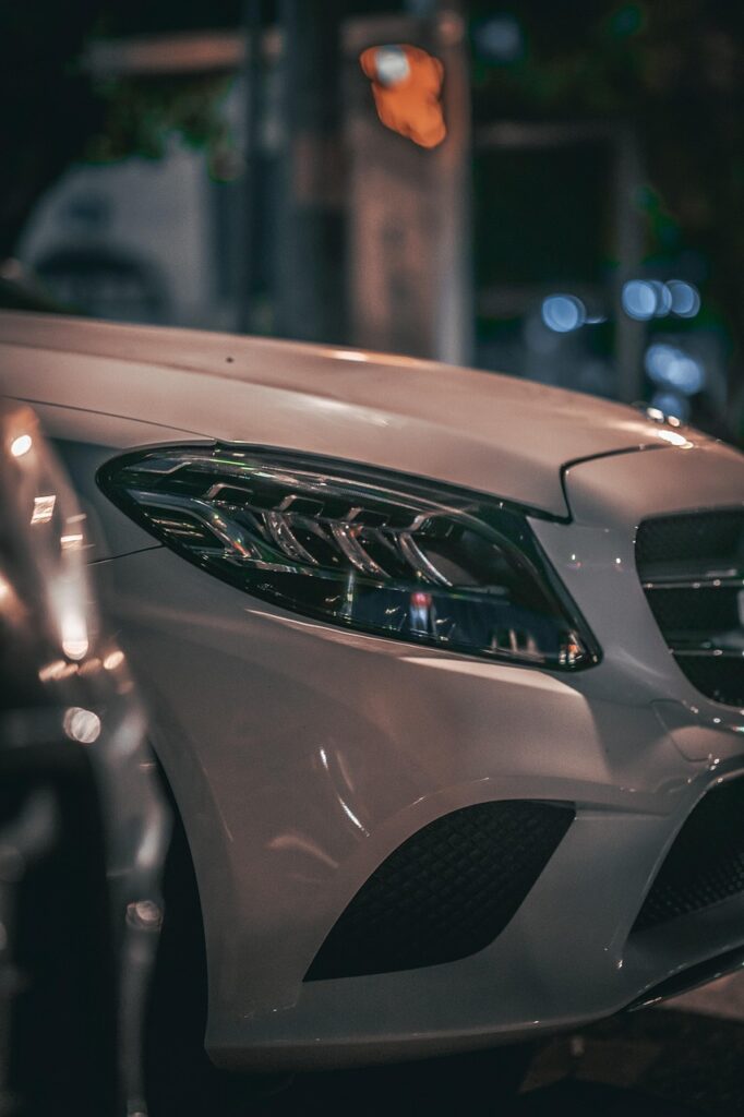 car, auto, headlamp, vehicle, automobile, automotive, car wallpapers, headlight, classic, luxury, porsche, mercedes, mercedes-benz, closeup