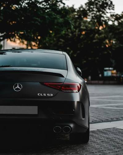 mercedes cls image