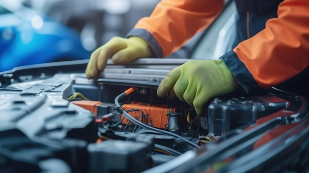 oil change services