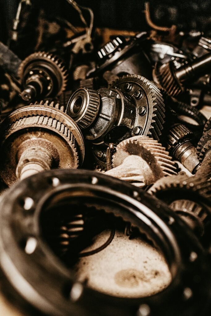 Gearbox repair services image 2