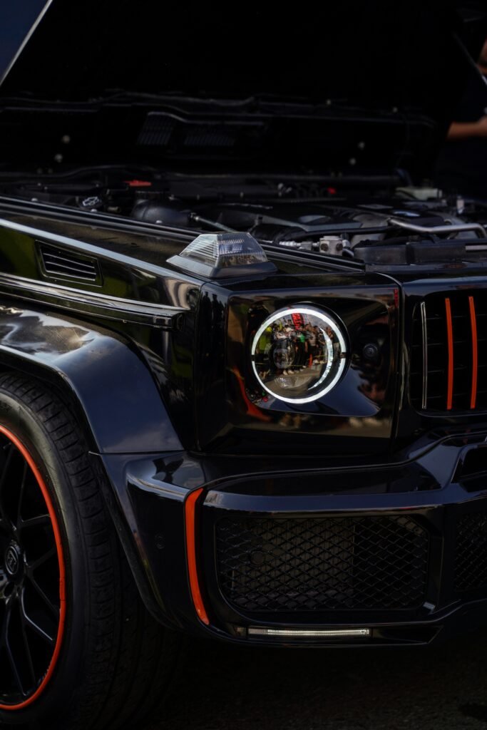 oil change services