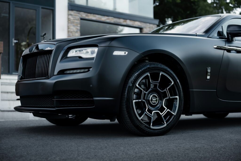 Rolls royce image