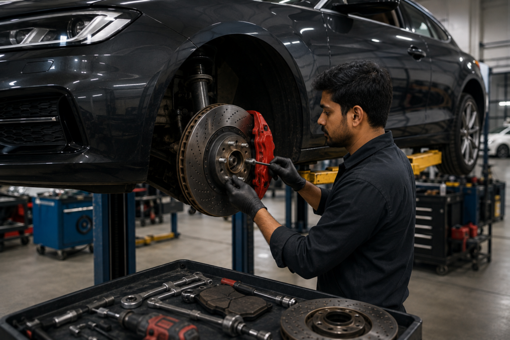 Break repair service image
