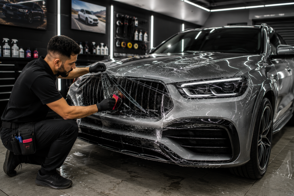 Paint Protection Film 2