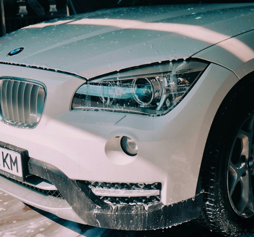 Car Detailing & Polishing 2