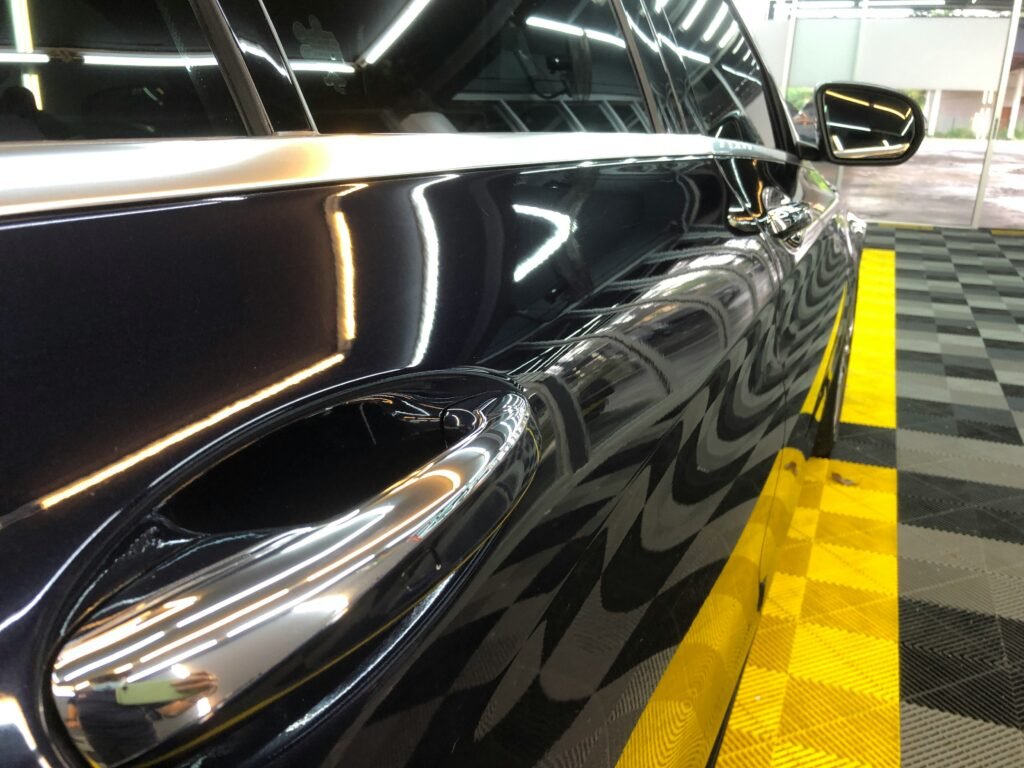Paint Correction in Saudi Arabia 2