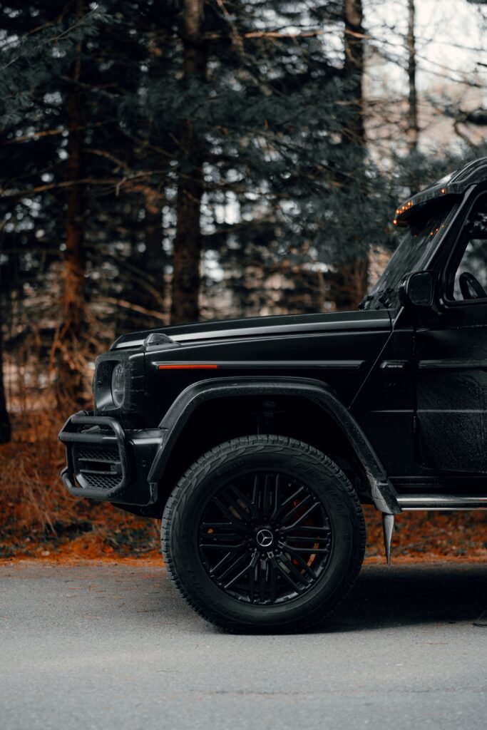 G class suspension