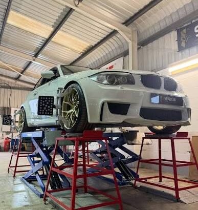upgrades suspension