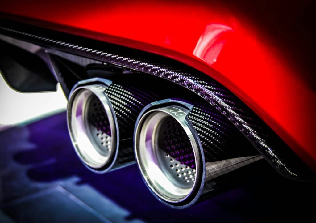 Exhaust Upgrades image
