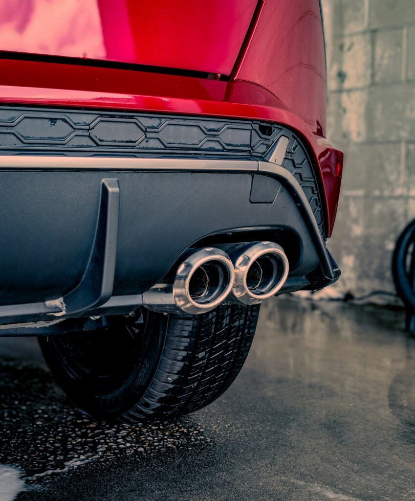Exhaust image