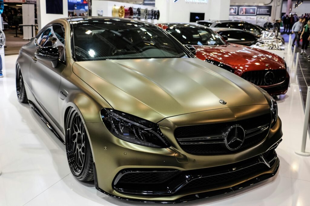 Car Wrapping & Foiling 2