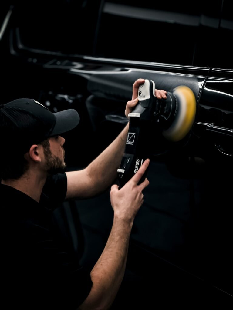 Paint Correction in Saudi Arabia